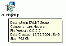 Find the file in the directory.